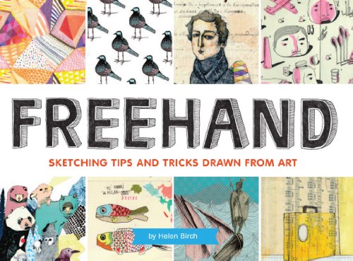 Freehand: Sketching Tips and Tricks Drawn from Art