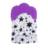 Baby Molar Gloves Anti-bite Toddler Chew Toy Baby Teether Food Grade Silicone Teethers Infant Teething Glove D20